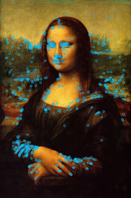 brisk detection