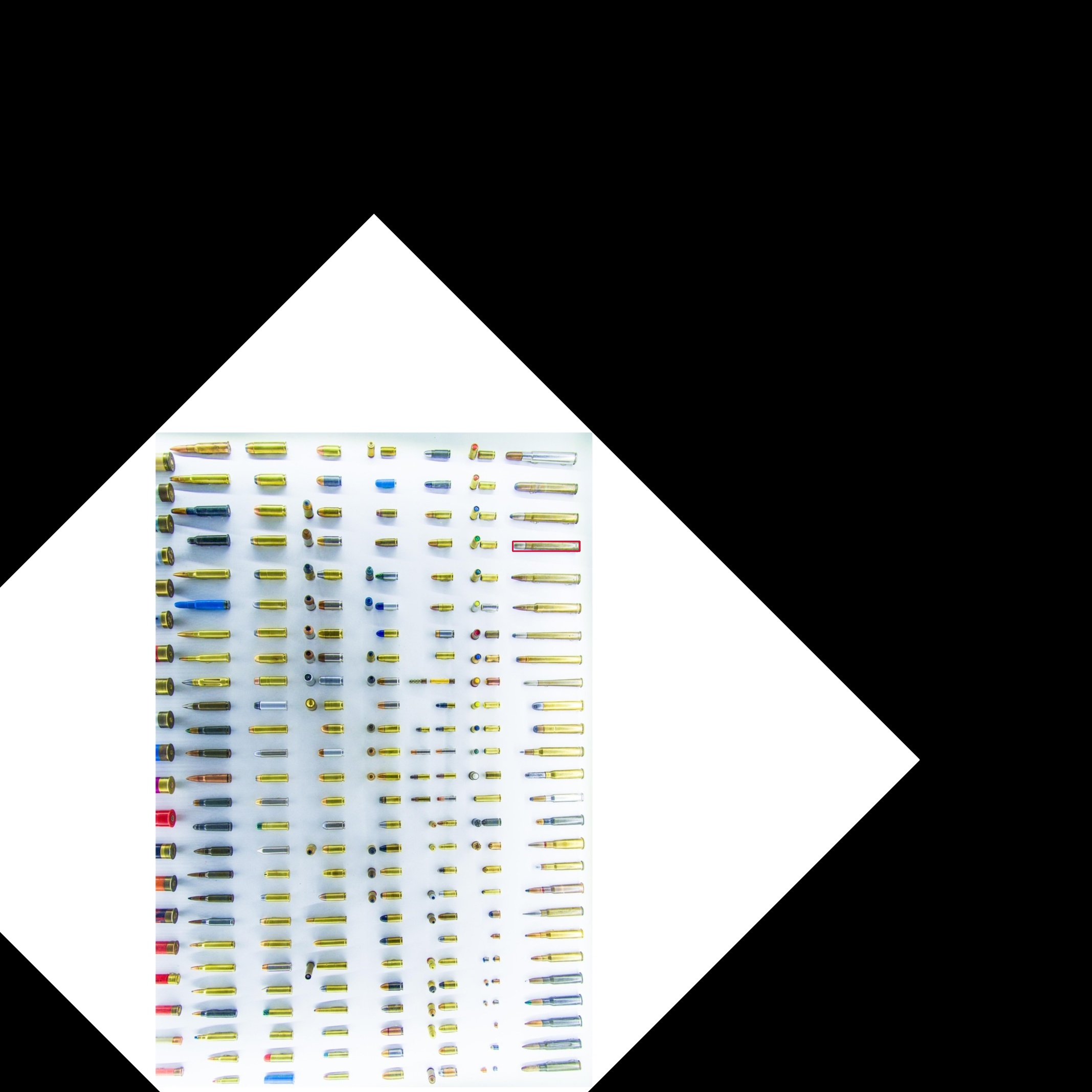 alignment result